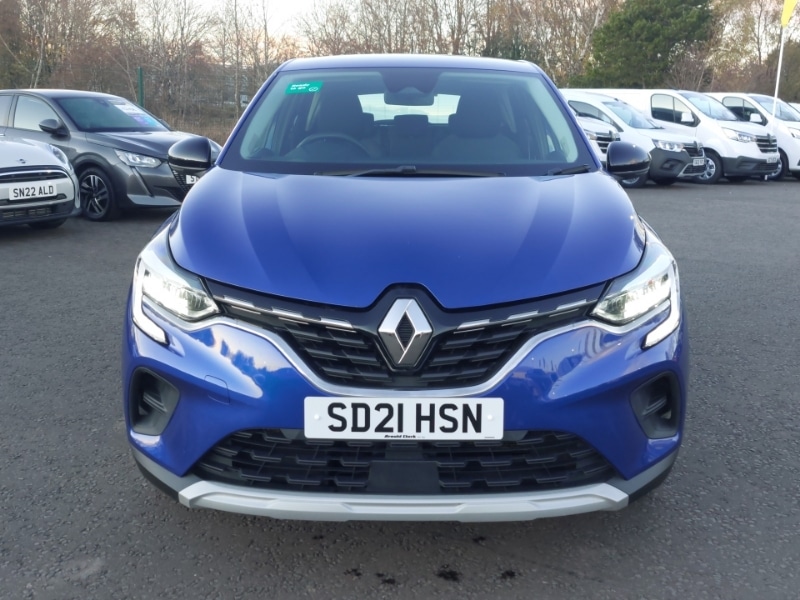 Used Renault Captur 2021 for sale - 76644057: Photo 19