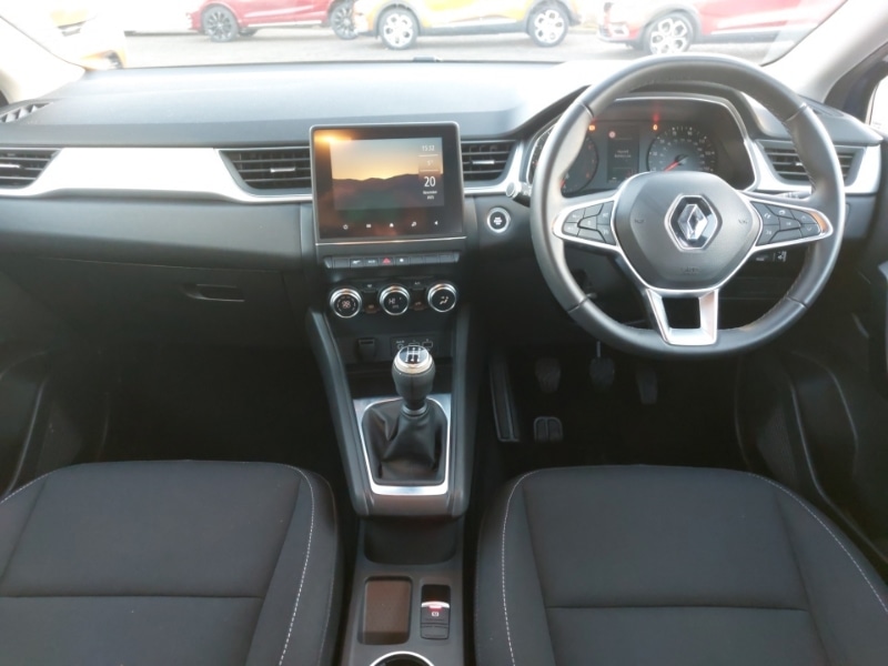 Used Renault Captur 2021 for sale - 76644057: Photo 2