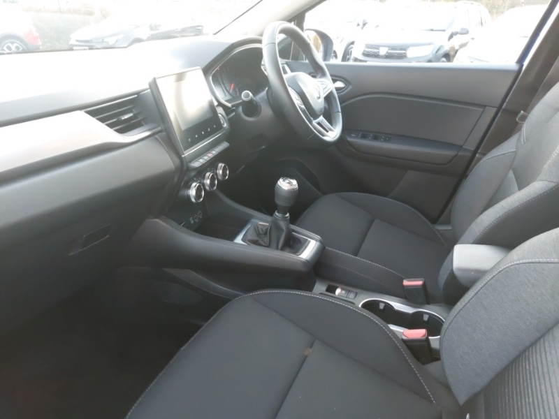 Used Renault Captur 2021 for sale - 76644057: Photo 5