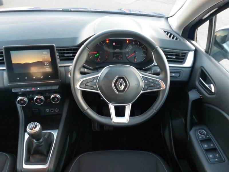 Used Renault Captur 2021 for sale - 76644057: Photo 7