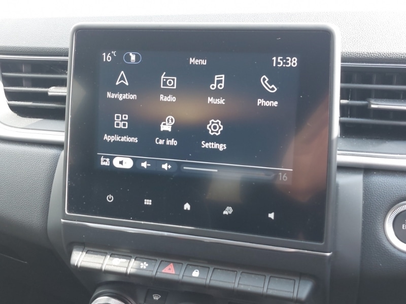 Used Renault Captur 2023 for sale - 78169733: Photo 10