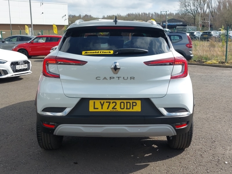 Used Renault Captur 2023 for sale - 78169733: Photo 13