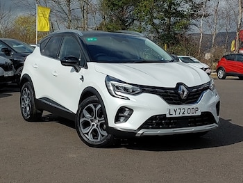 Used Renault Captur 2023 for sale - 78169733: Photo