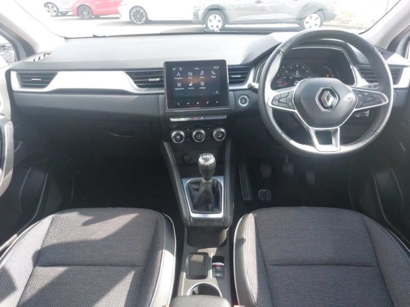 Used Renault Captur 2023 for sale - 78169733: Photo 2