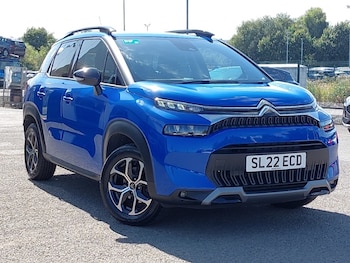 Used Citroen C3 Aircross 2022 for sale - 76602674: Photo
