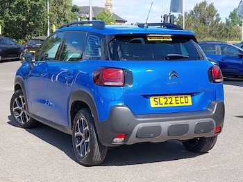 Used Citroen C3 Aircross 2022 for sale - 76602674: Photo