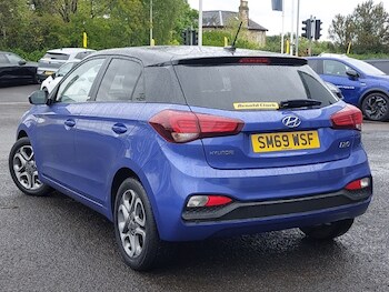Used Hyundai i20 2020 for sale - 78600549: Photo