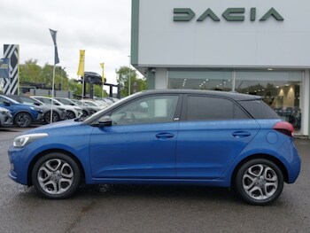 Used Hyundai i20 2020 for sale - 78600549: Photo