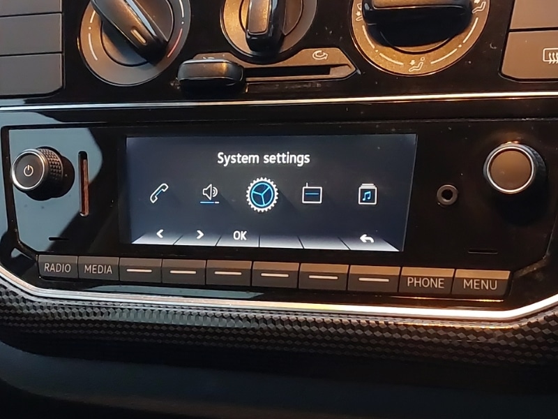 Used Volkswagen up! 2018 for sale - 77343328: Photo 10