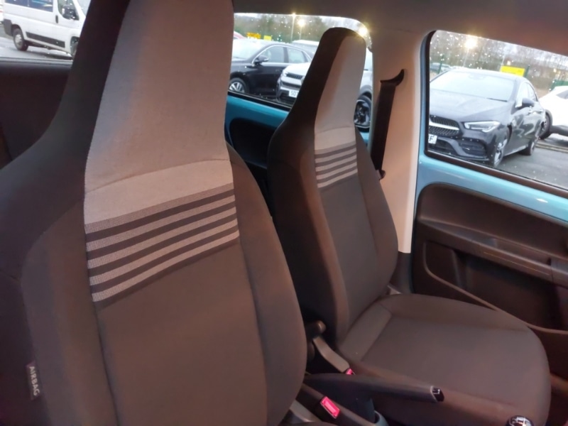 Used Volkswagen up! 2018 for sale - 77343328: Photo 15