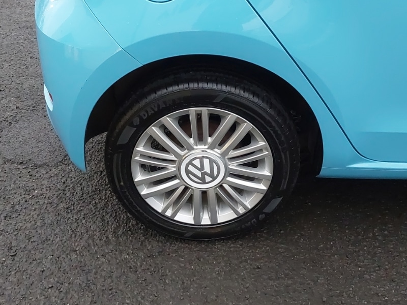 Used Volkswagen up! 2018 for sale - 77343328: Photo 16