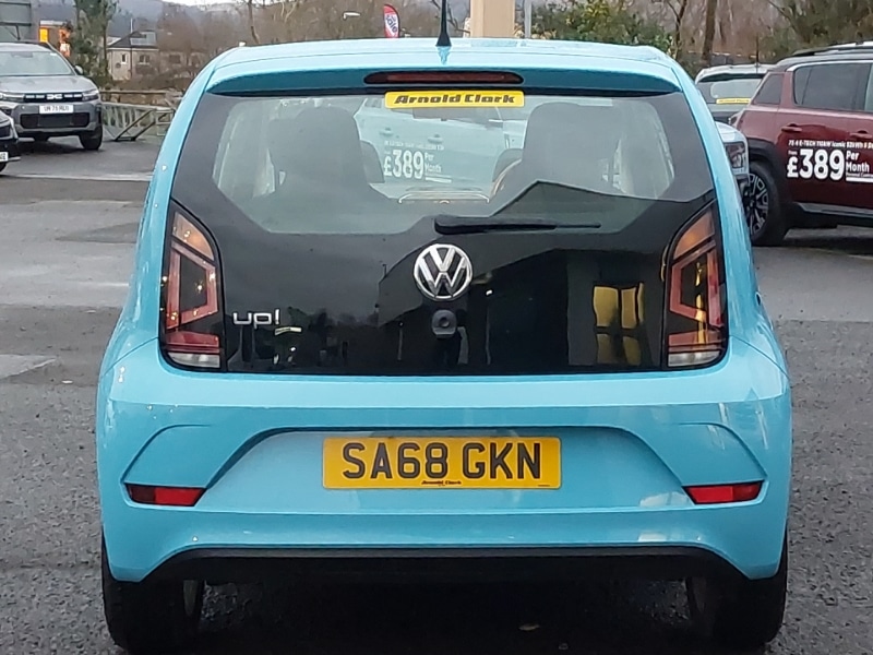 Used Volkswagen up! 2018 for sale - 77343328: Photo 17