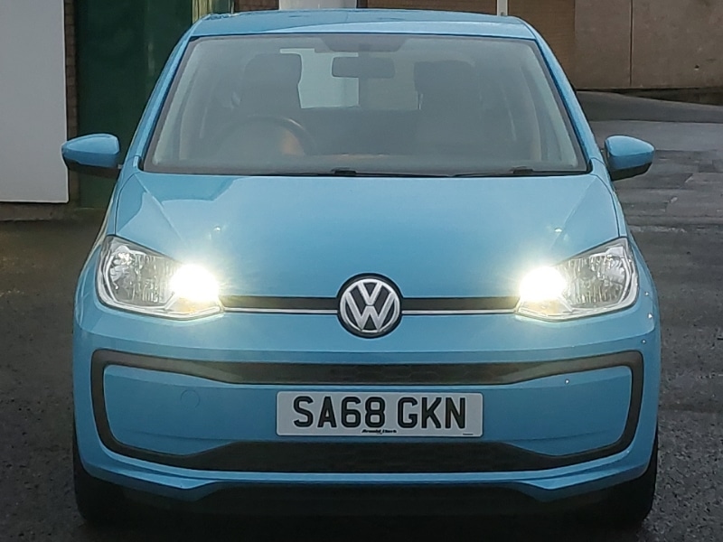 Used Volkswagen up! 2018 for sale - 77343328: Photo 18