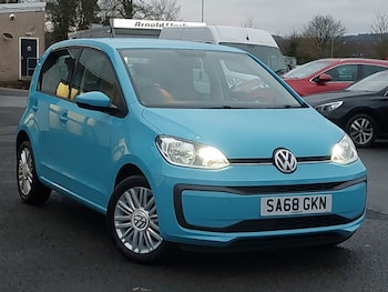 Used Volkswagen up! 2018 for sale - 77343328: Photo