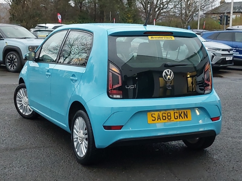 Used Volkswagen up! 2018 for sale - 77343328: Photo 3
