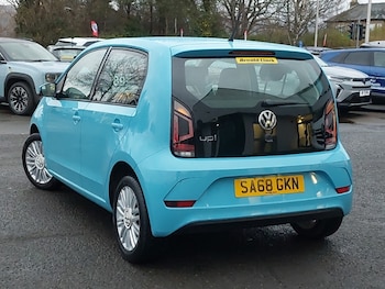 Used Volkswagen up! 2018 for sale - 77343328: Photo