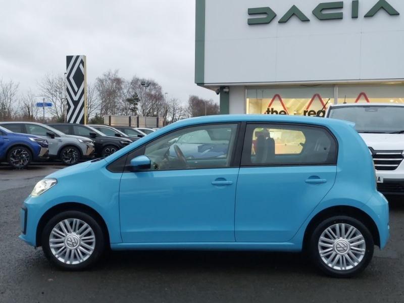 Used Volkswagen up! 2018 for sale - 77343328: Photo 4