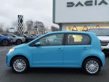 Used Volkswagen up! 2018 for sale - 77343328: Photo
