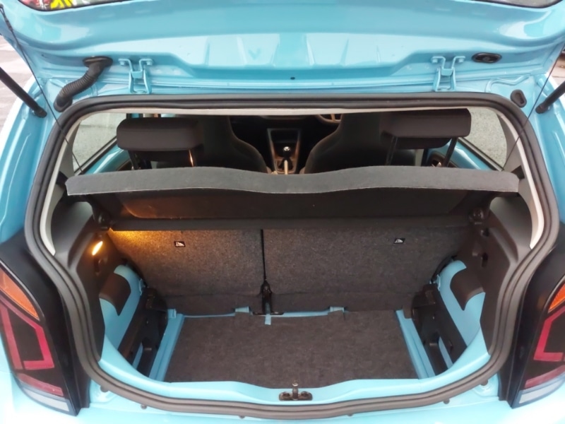 Used Volkswagen up! 2018 for sale - 77343328: Photo 8