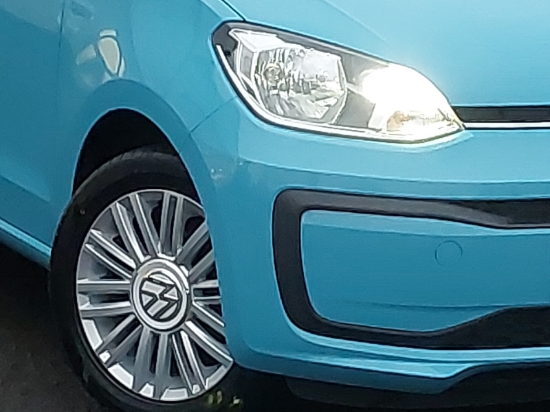 Used Volkswagen up! 2018 for sale - 77343328: Photo 9