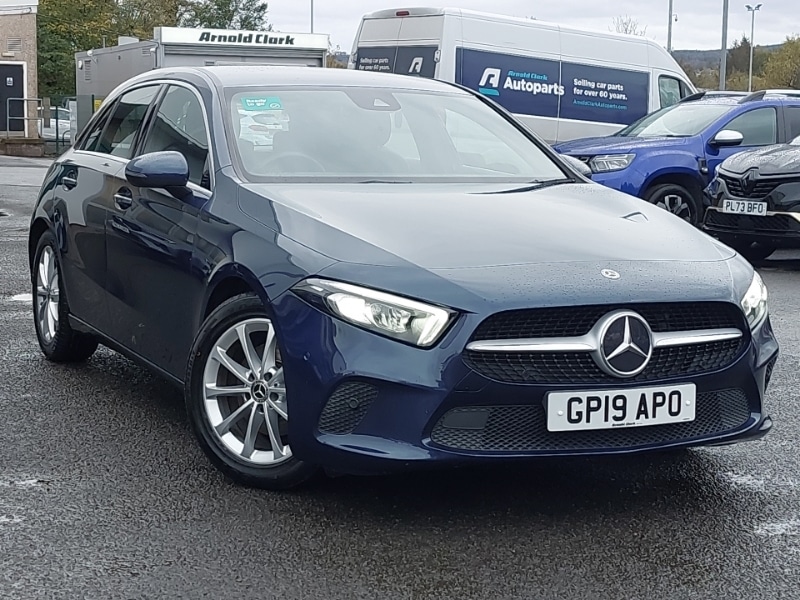 Used Mercedes-Benz A-Class 2019 for sale - 76369749: Photo 1