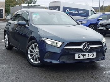 2019 - A200 Sport Executive 5dr