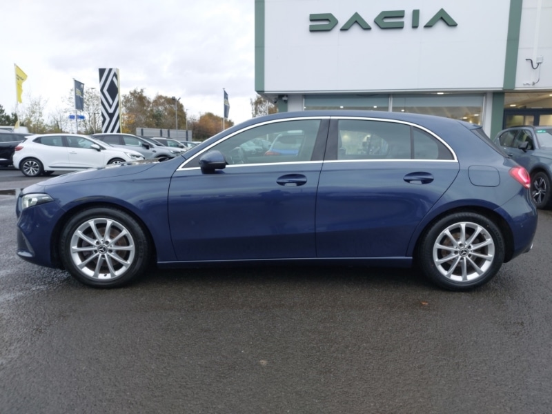 Used Mercedes-Benz A-Class 2019 for sale - 76369749: Photo 4