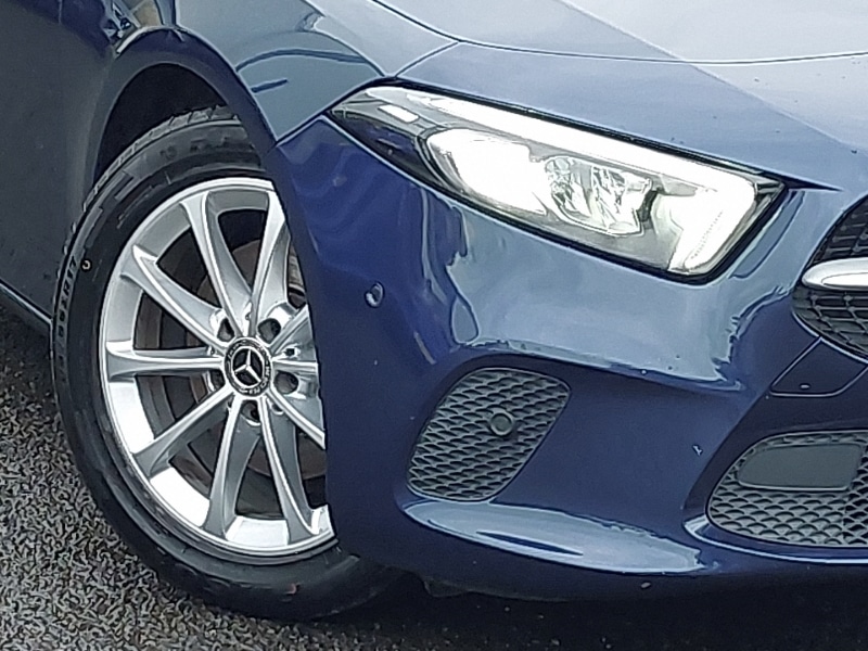 Used Mercedes-Benz A-Class 2019 for sale - 76369749: Photo 9