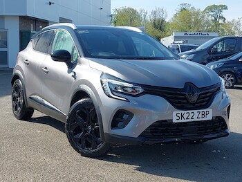 Used Renault Captur 2022 for sale - 78355496: Photo