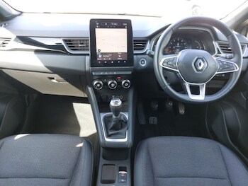 Used Renault Captur 2022 for sale - 78355496: Photo