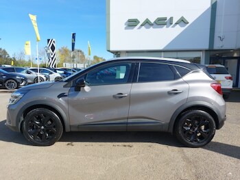 Used Renault Captur 2022 for sale - 78355496: Photo