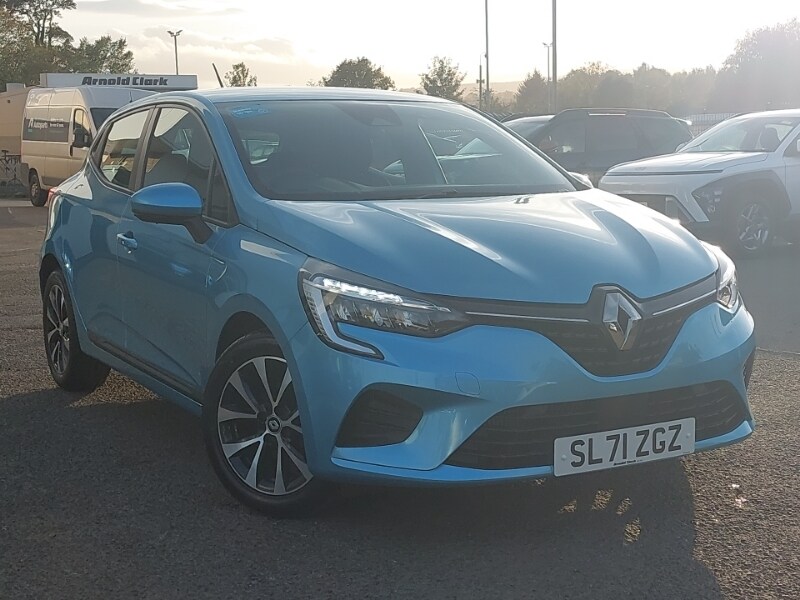 Used Renault Clio 2021 for sale - 76229974: Photo 1