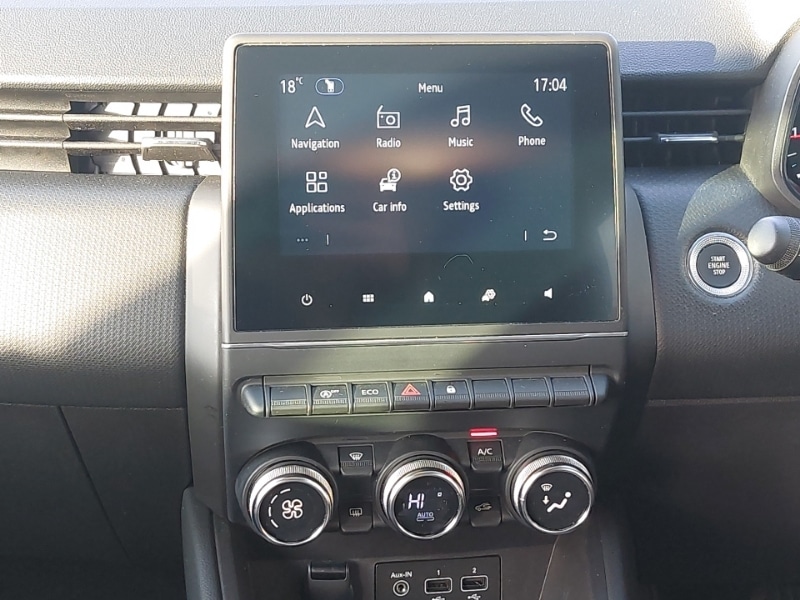 Used Renault Clio 2021 for sale - 76229974: Photo 11