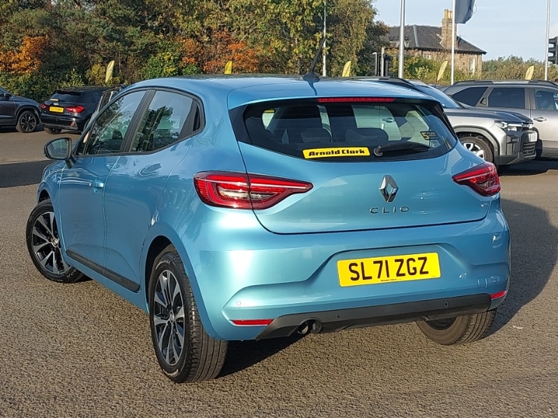 Used Renault Clio 2021 for sale - 76229974: Photo 3