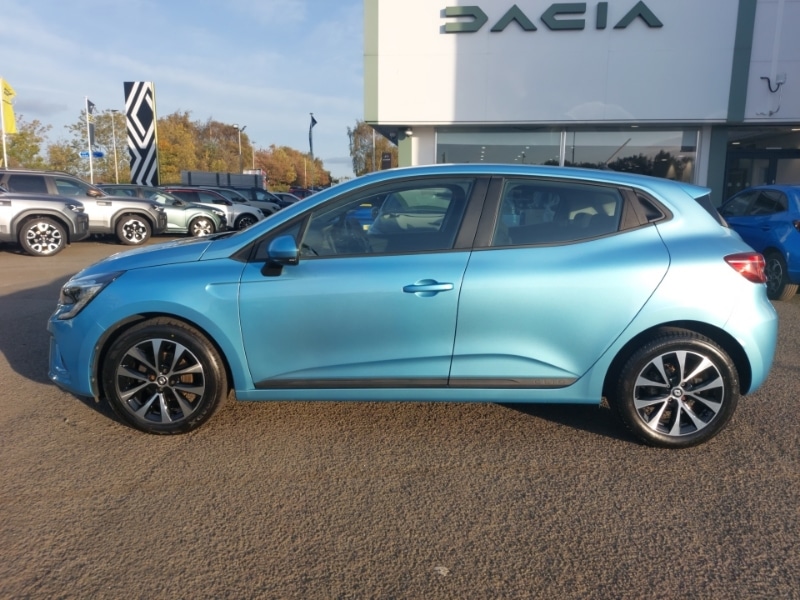 Used Renault Clio 2021 for sale - 76229974: Photo 4