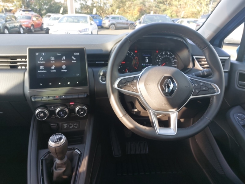 Used Renault Clio 2021 for sale - 76229974: Photo 7