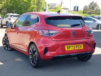 Used Renault Clio 2023 for sale - 75409287: Photo