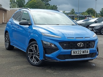 Hyundai - KONA