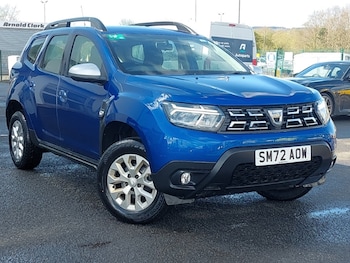 Used Dacia Duster 2022 for sale - 78211320: Photo