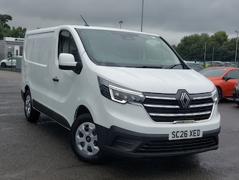Used Renault Trafic 2026 for sale - 79420676: Photo