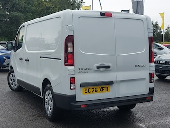 Used Renault Trafic 2026 for sale - 79420676: Photo
