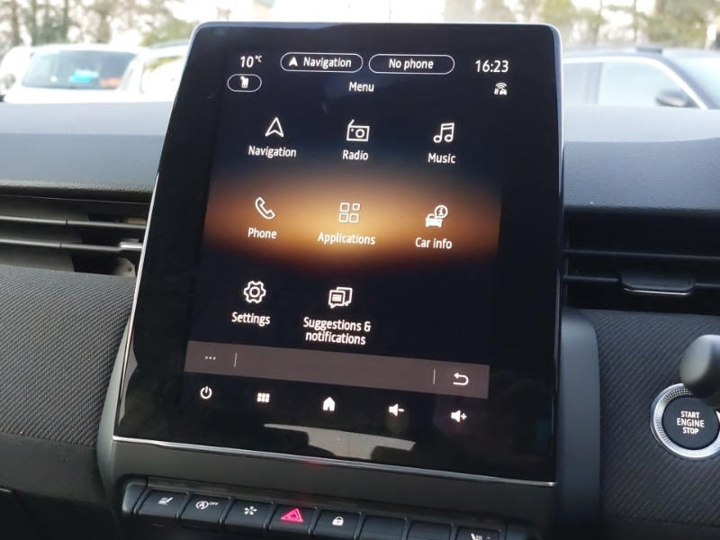 Used Renault Clio 2025 for sale - 77265719: Photo 16