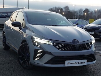 Renault Clio feature image