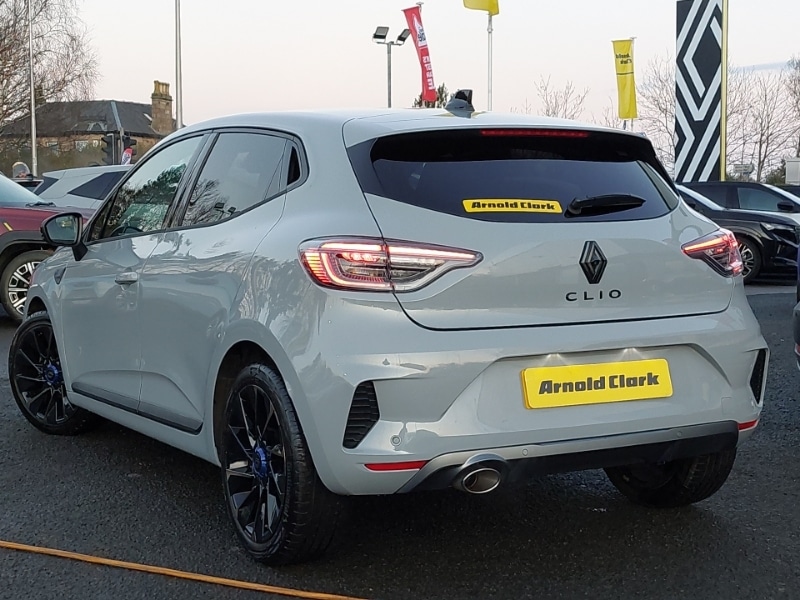 Used Renault Clio 2025 for sale - 77265719: Photo 3