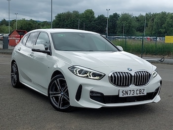 Used BMW 1 Series 2023 for sale - 79101502: Photo
