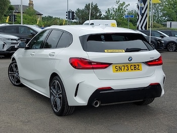 Used BMW 1 Series 2023 for sale - 79101502: Photo