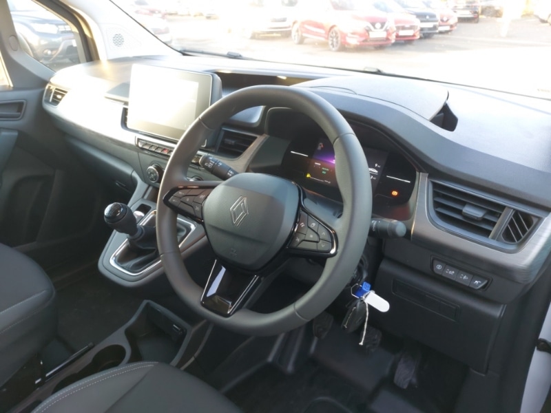 Used Renault Kangoo 2025 for sale - 76583703: Photo 2