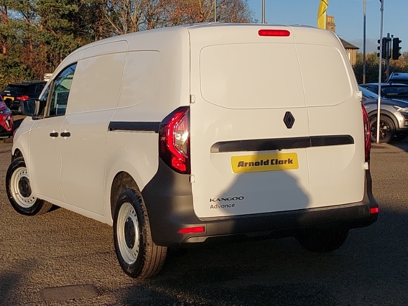 Used Renault Kangoo 2025 for sale - 76583703: Photo 3