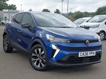 Used Renault Captur 2026 for sale - 79654390: Photo