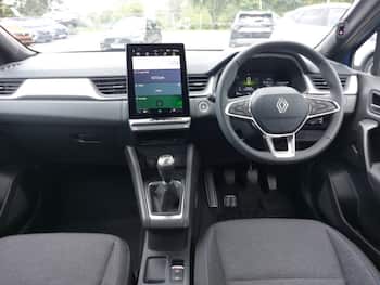 Used Renault Captur 2026 for sale - 79654390: Photo